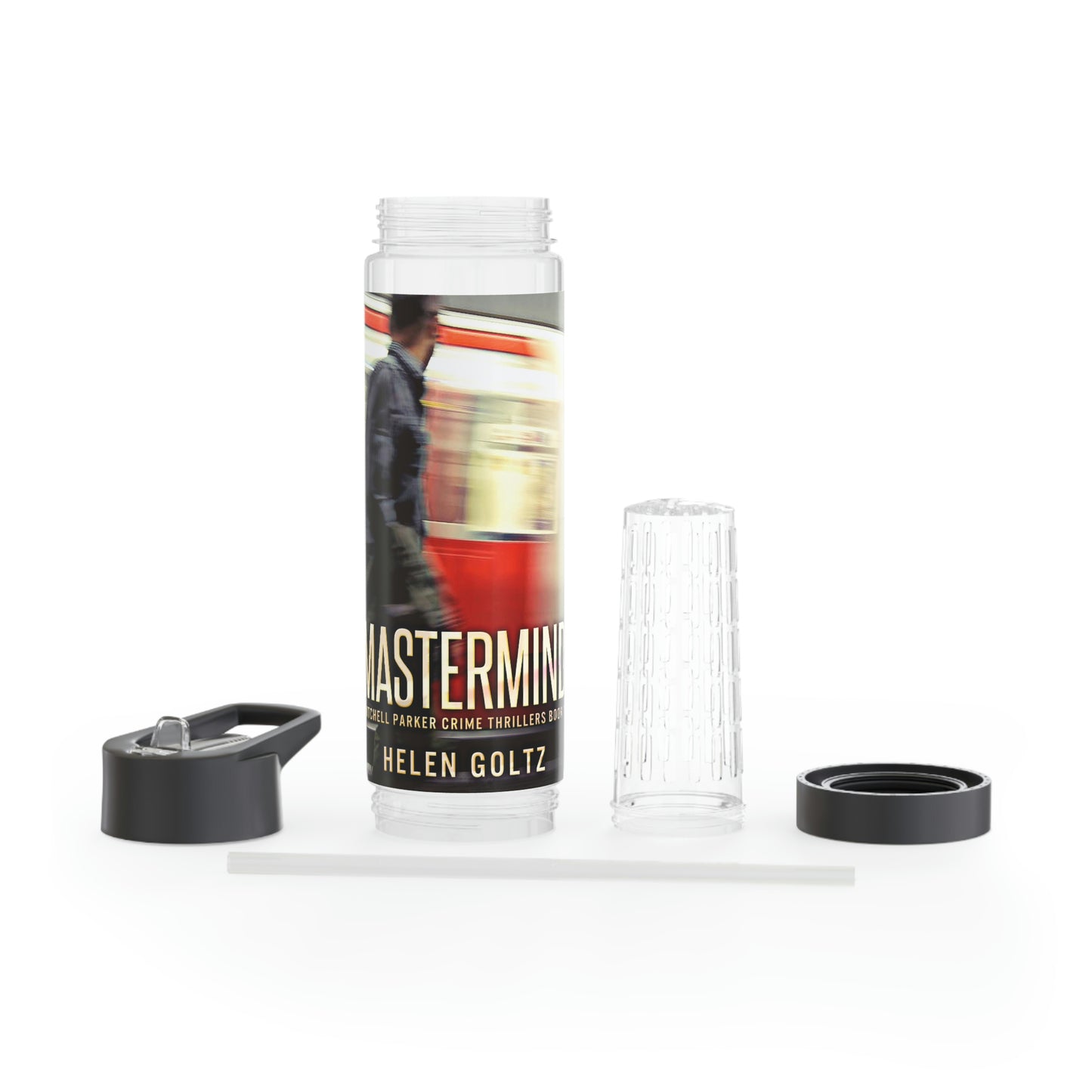 Mastermind - Infuser Water Bottle