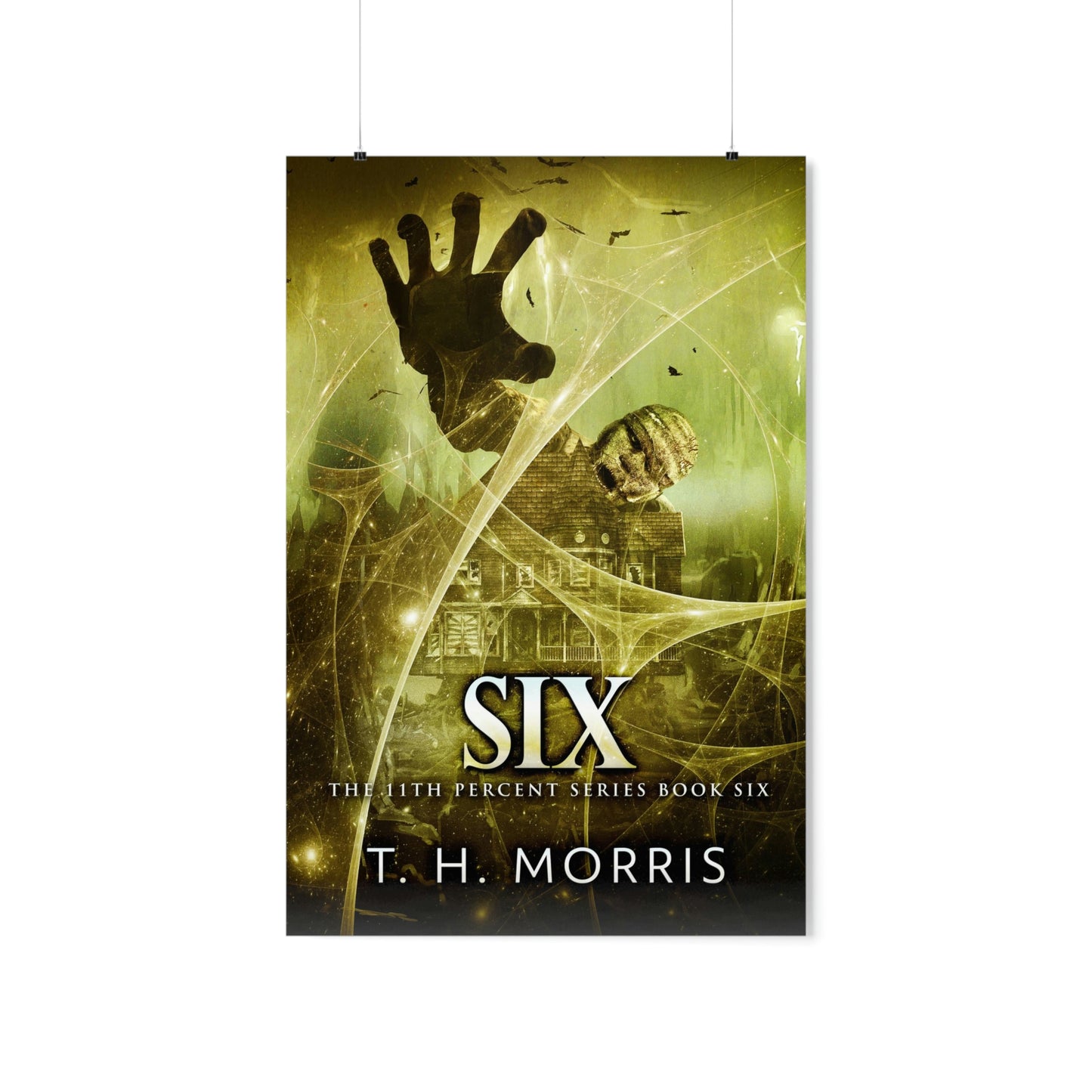 Six - Matte Poster