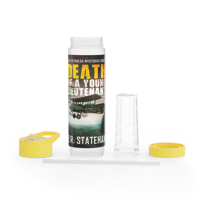 Death of a Young Lieutenant - Infuser Water Bottle