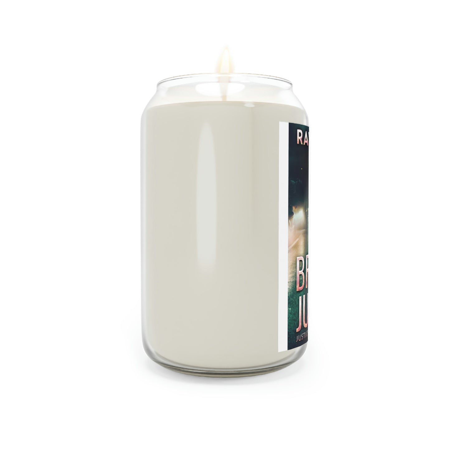 Broken Justice - Scented Candle