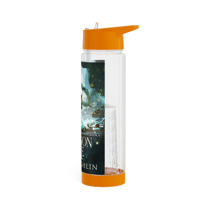 Dragon Fire - Infuser Water Bottle