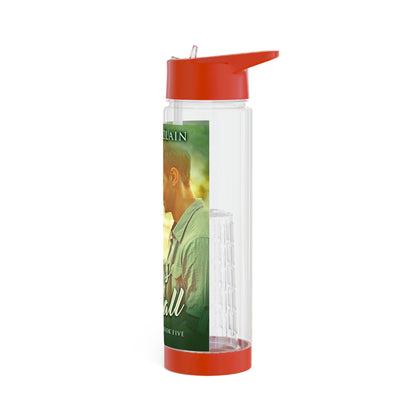 Love's Call - Infuser Water Bottle