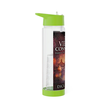 The Vienna Connection - Infuser Water Bottle