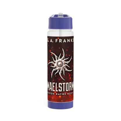 Maelstorm - Infuser Water Bottle