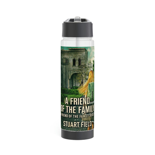 A Friend Of The Family - Infuser Water Bottle