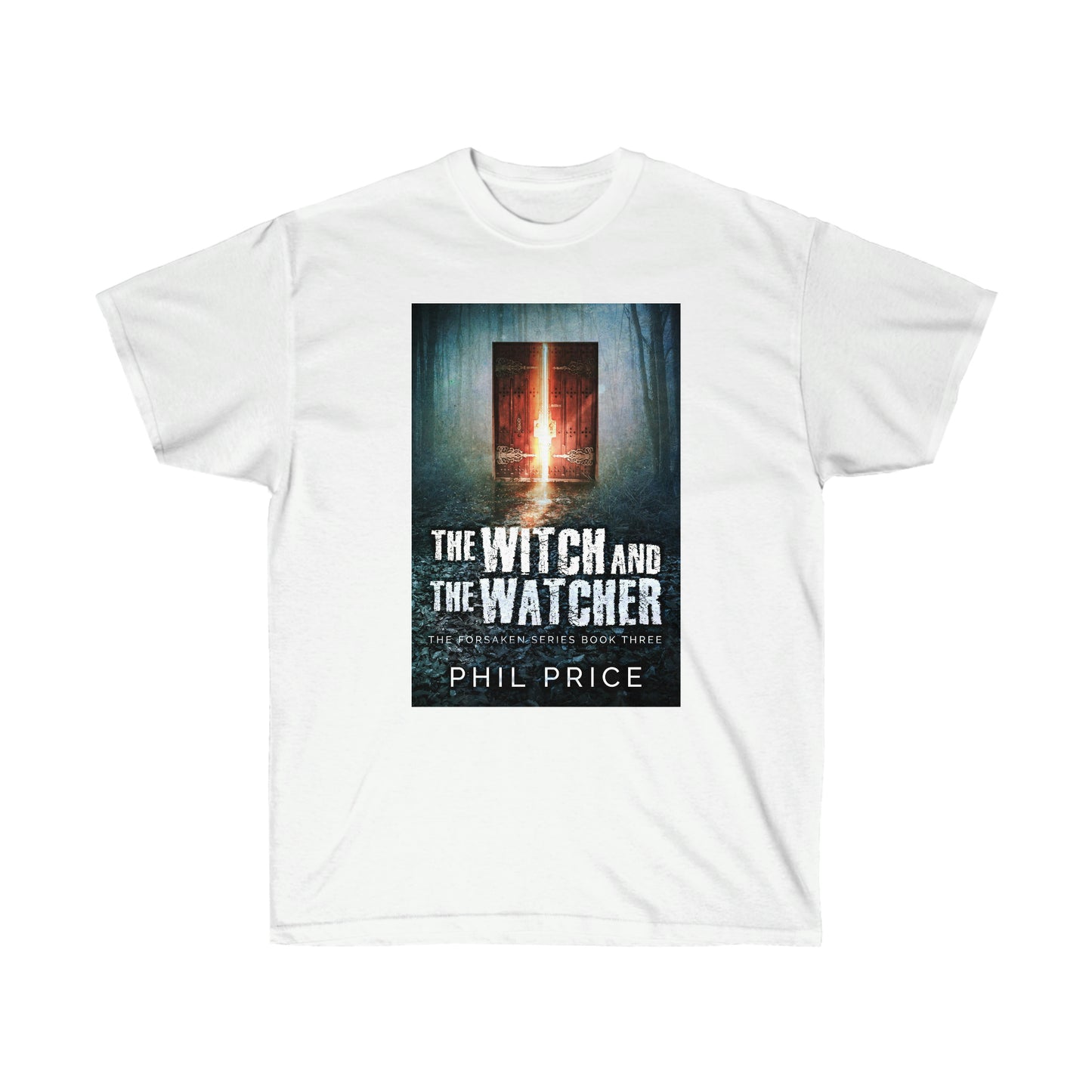 The Witch and the Watcher - Unisex T-Shirt