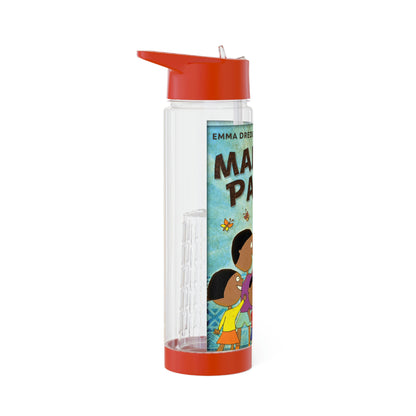 Mama's Party - Infuser Water Bottle