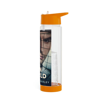 Len World - Infuser Water Bottle