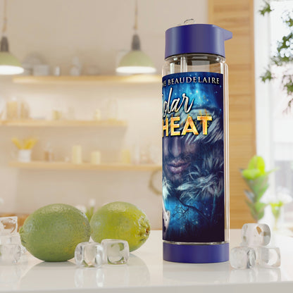 Polar Heat - Infuser Water Bottle