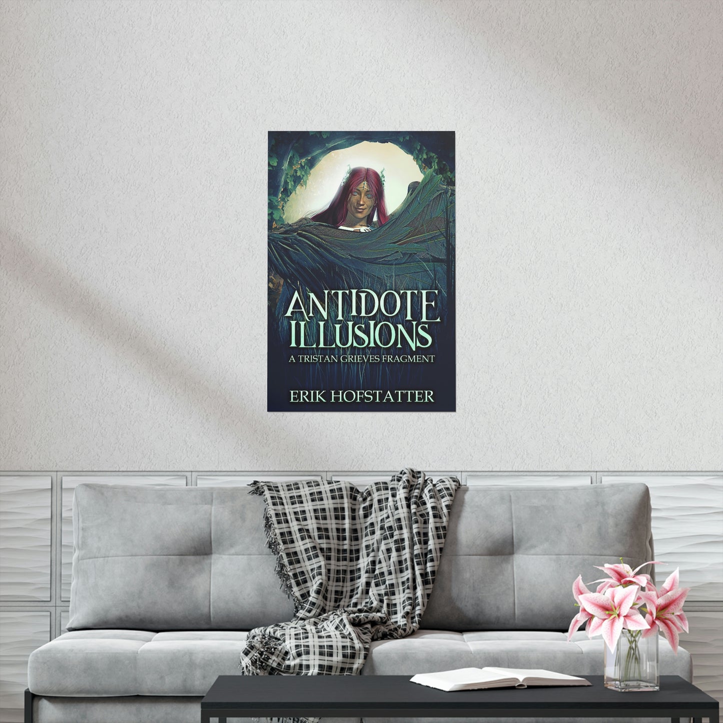 Antidote Illusions - Matte Poster