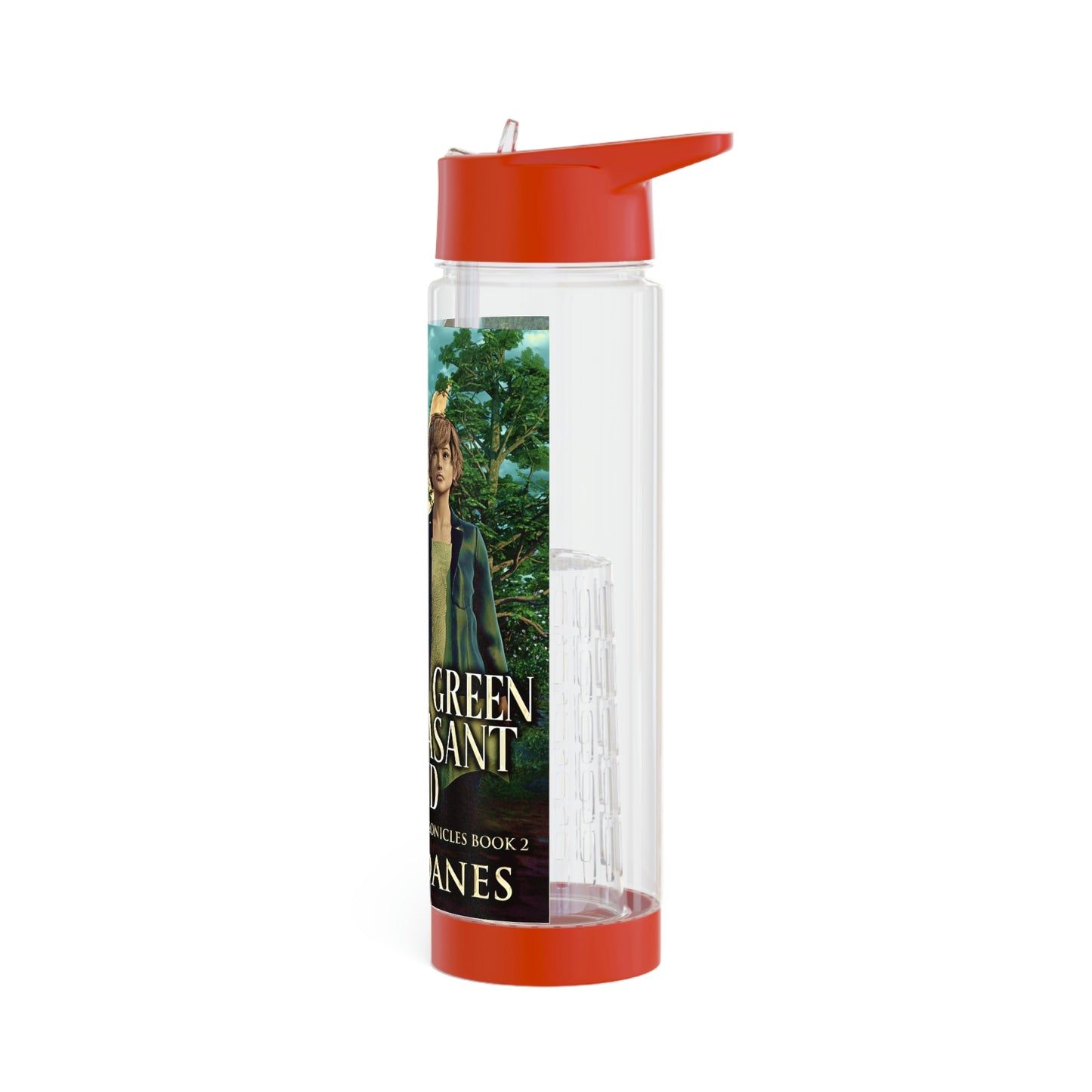 Another Green and Pleasant Land - Infuser Water Bottle