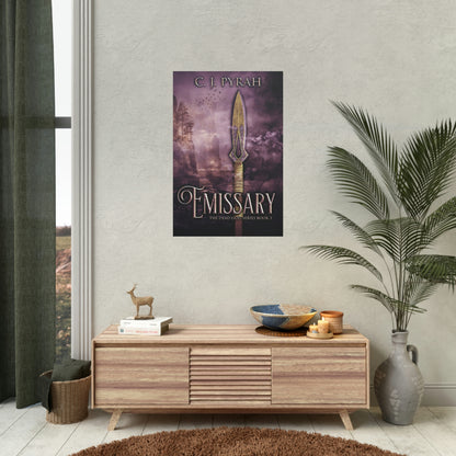 Emissary - Rolled Poster