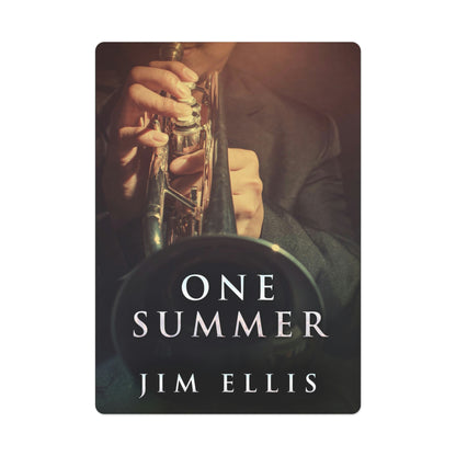 One Summer - Playing Cards