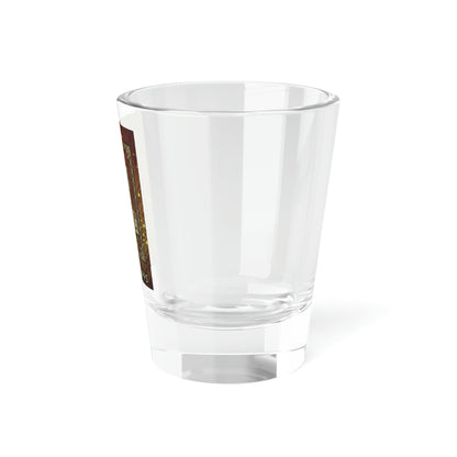 Athena - Of The Abandoned - Shot Glass, 1.5oz