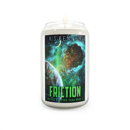 Friction - Scented Candle