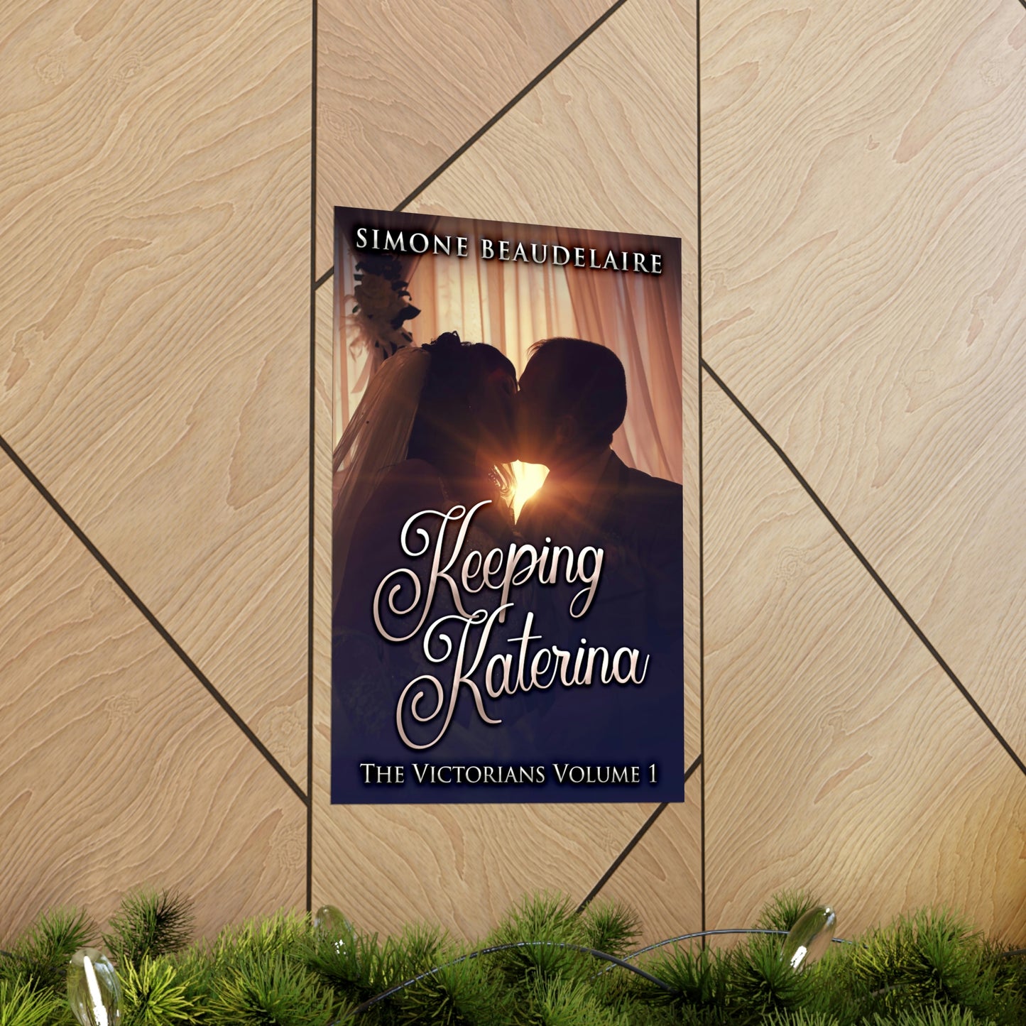 Keeping Katerina - Matte Poster