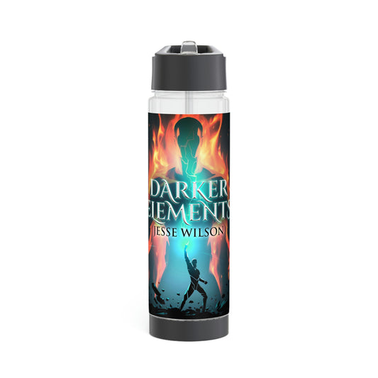 Darker Elements - Infuser Water Bottle