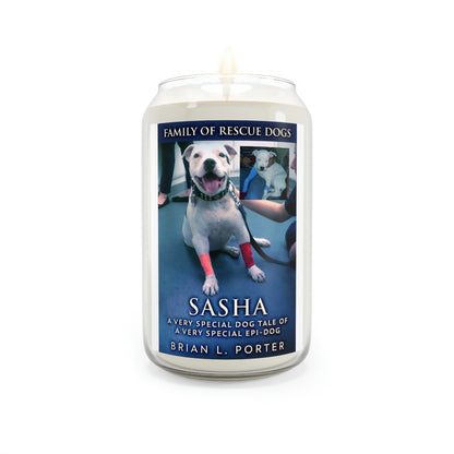 Sasha - Scented Candle