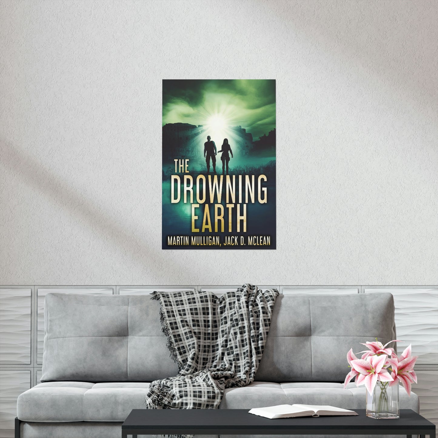 The Drowning Earth - Matte Poster