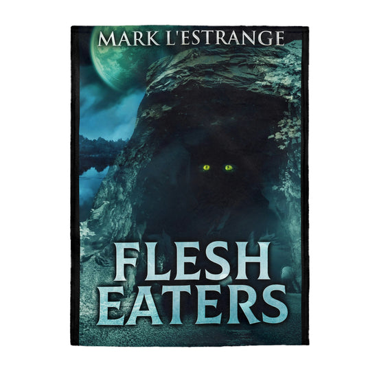 Flesh Eaters - Velveteen Plush Blanket