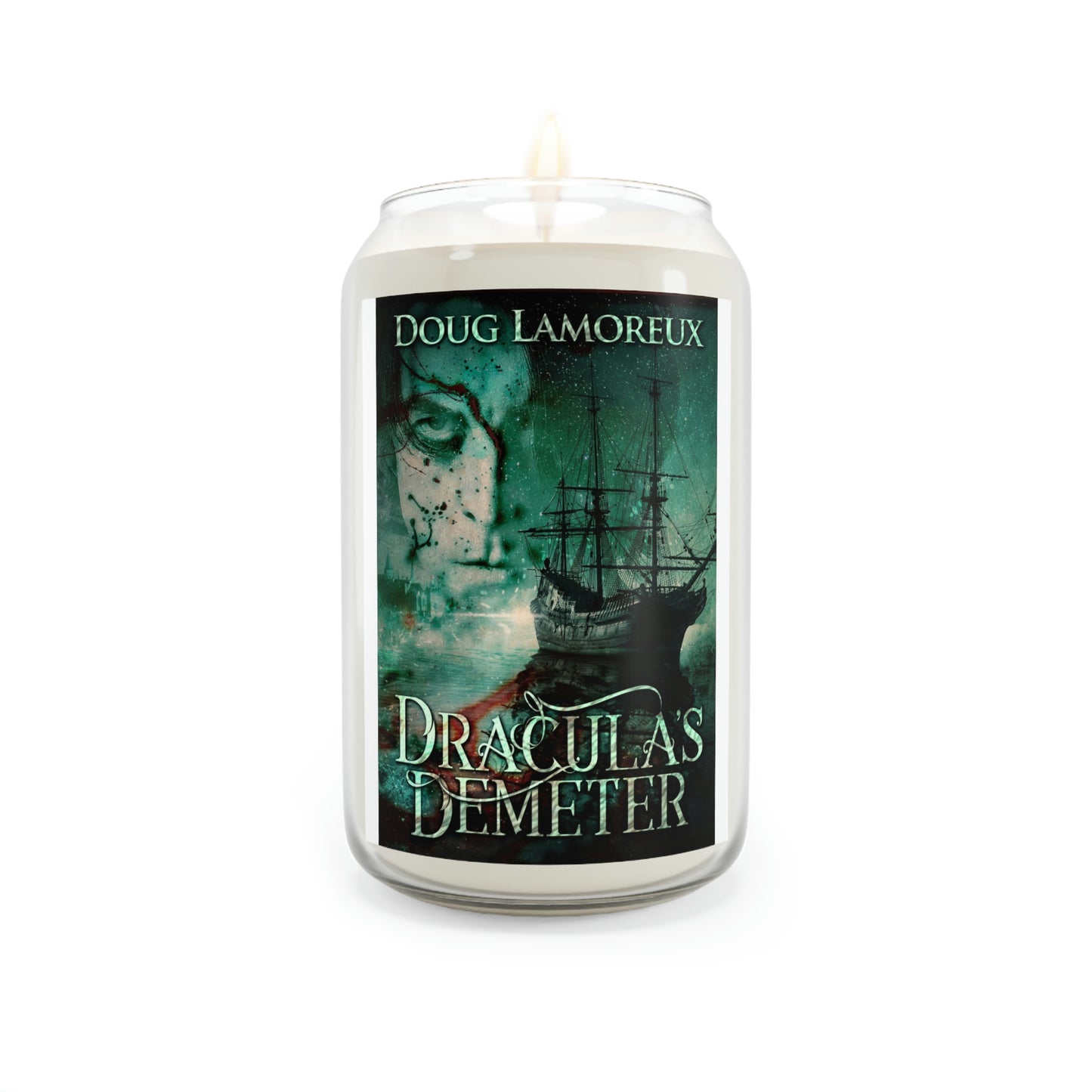 Dracula's Demeter - Scented Candle