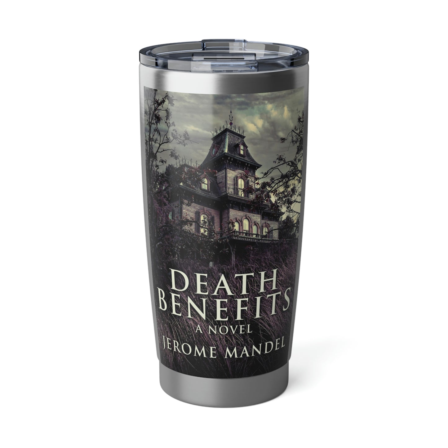 Death Benefits - 20 oz Tumbler