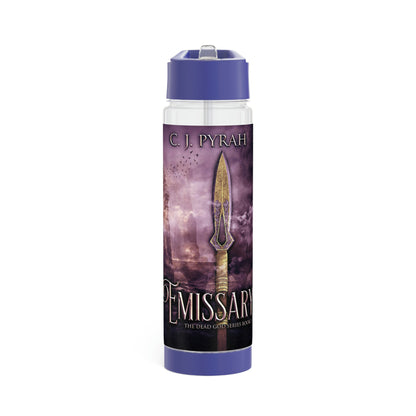 Emissary - Infuser Water Bottle