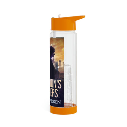 Temptation's Prisoners - Infuser Water Bottle