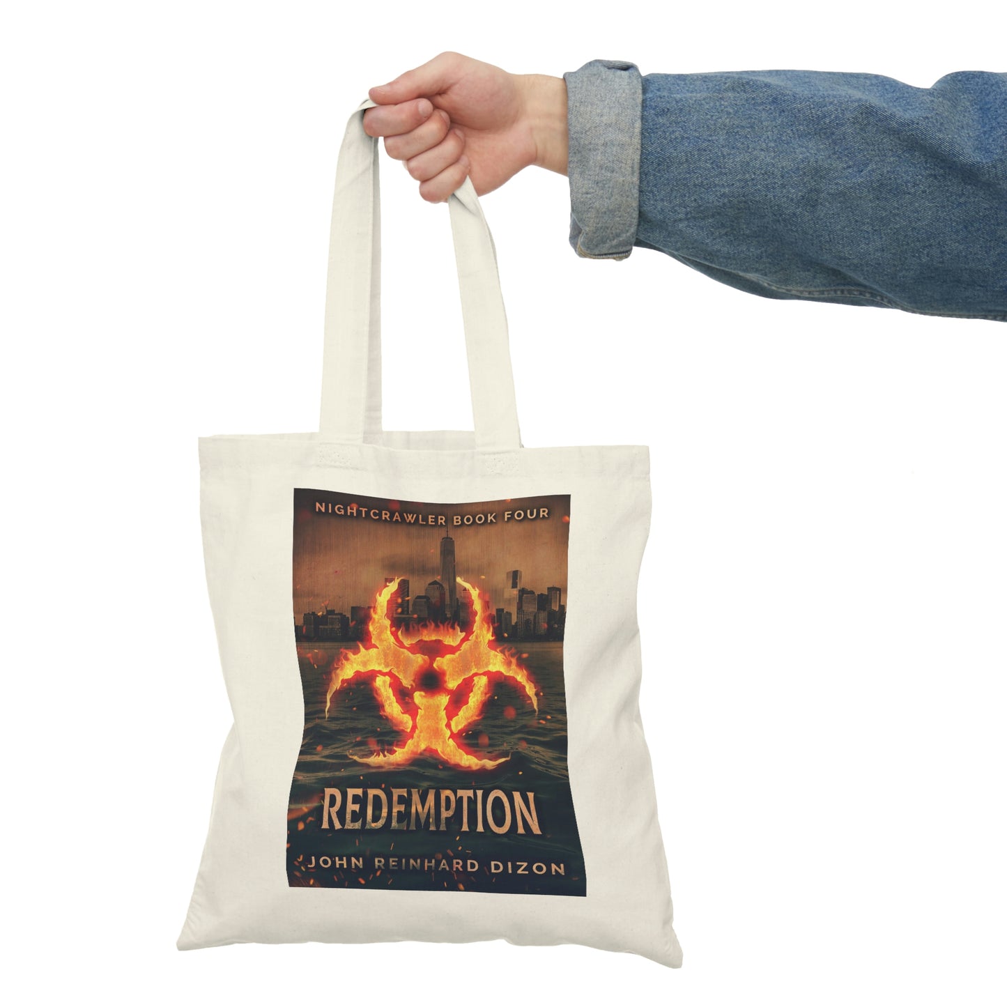 Redemption - Natural Tote Bag