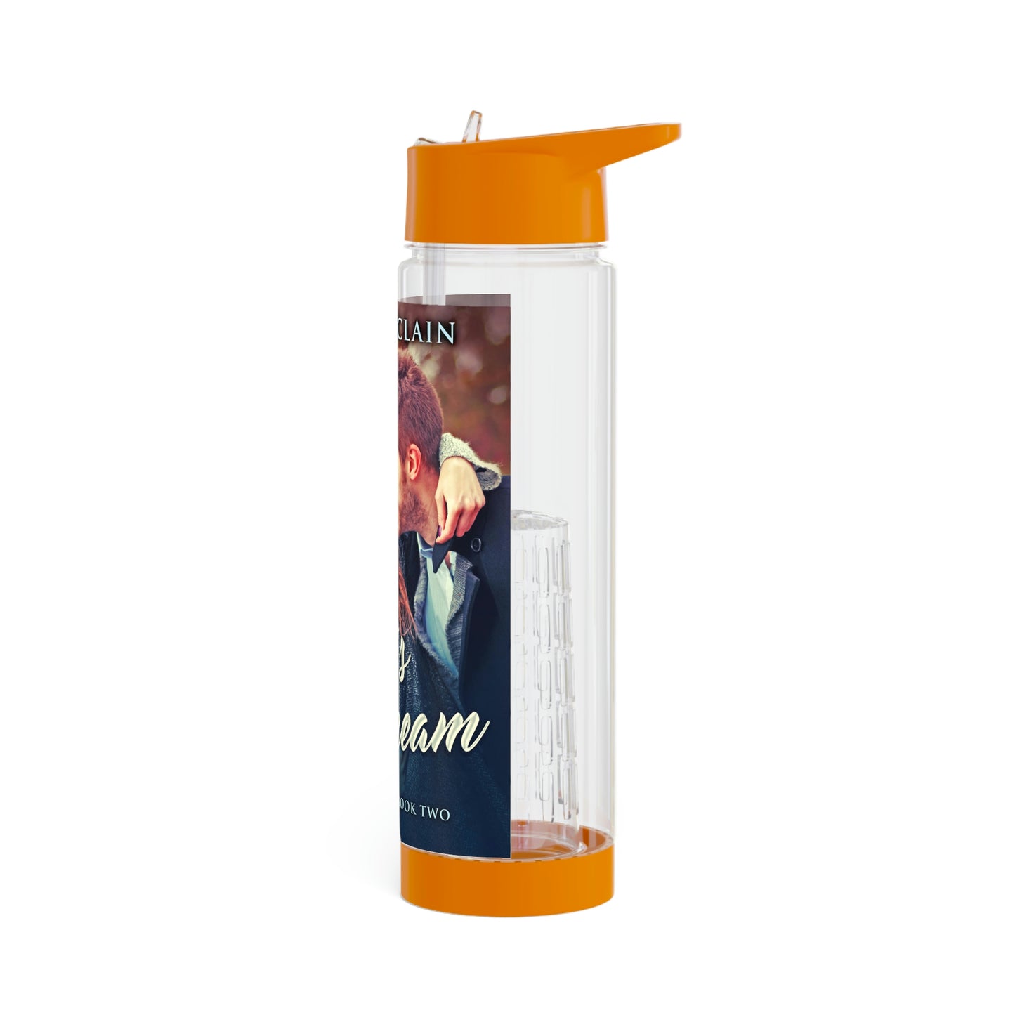 Love's Dream - Infuser Water Bottle