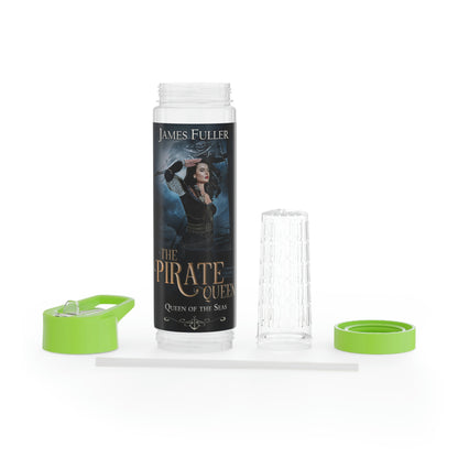 Queen of the Seas - Infuser Water Bottle