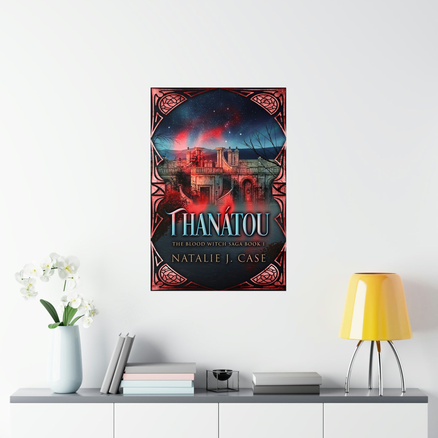 Thanátou - Matte Poster