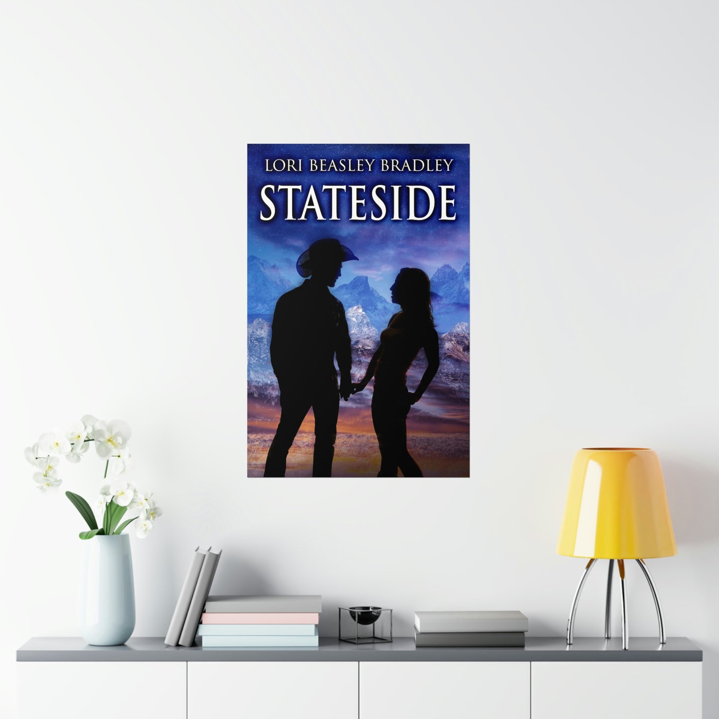 Stateside - Matte Poster