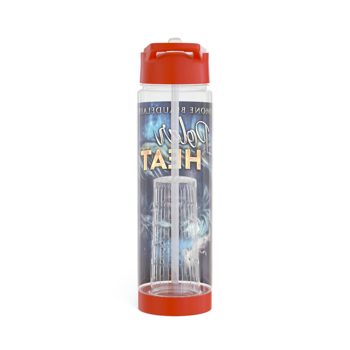 Polar Heat - Infuser Water Bottle