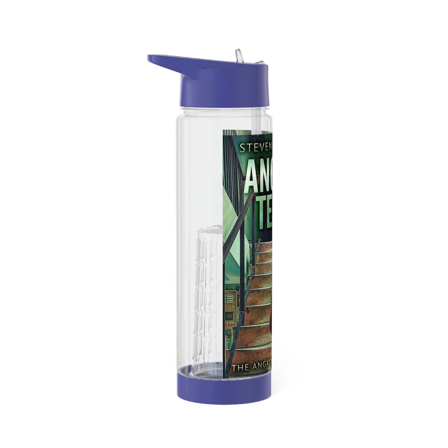 Angkor Tears - Infuser Water Bottle