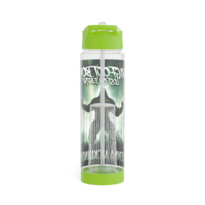 Bigfoot Boy - Infuser Water Bottle