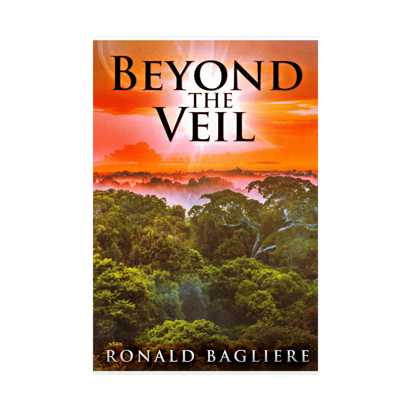 Beyond The Veil - Rolled Poster