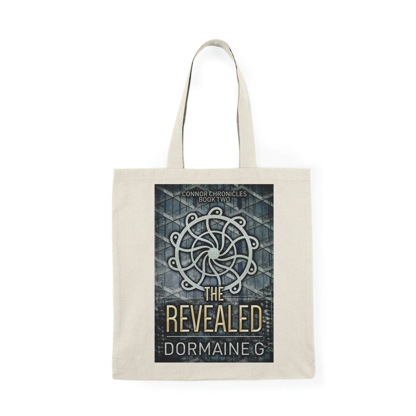 The Battle - Natural Tote Bag