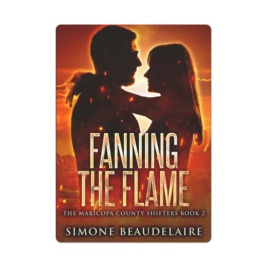 Fanning The Flame - Playing Cards