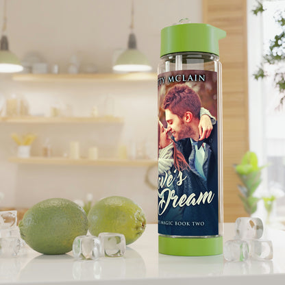 Love's Dream - Infuser Water Bottle