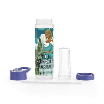 The Prince's Pursuit - Infuser Water Bottle