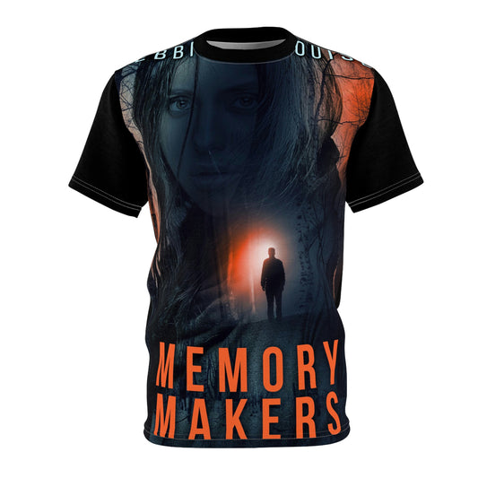 Memory Makers - Unisex All-Over Print Cut & Sew T-Shirt