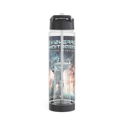 Offensive Operations - Infuser Water Bottle