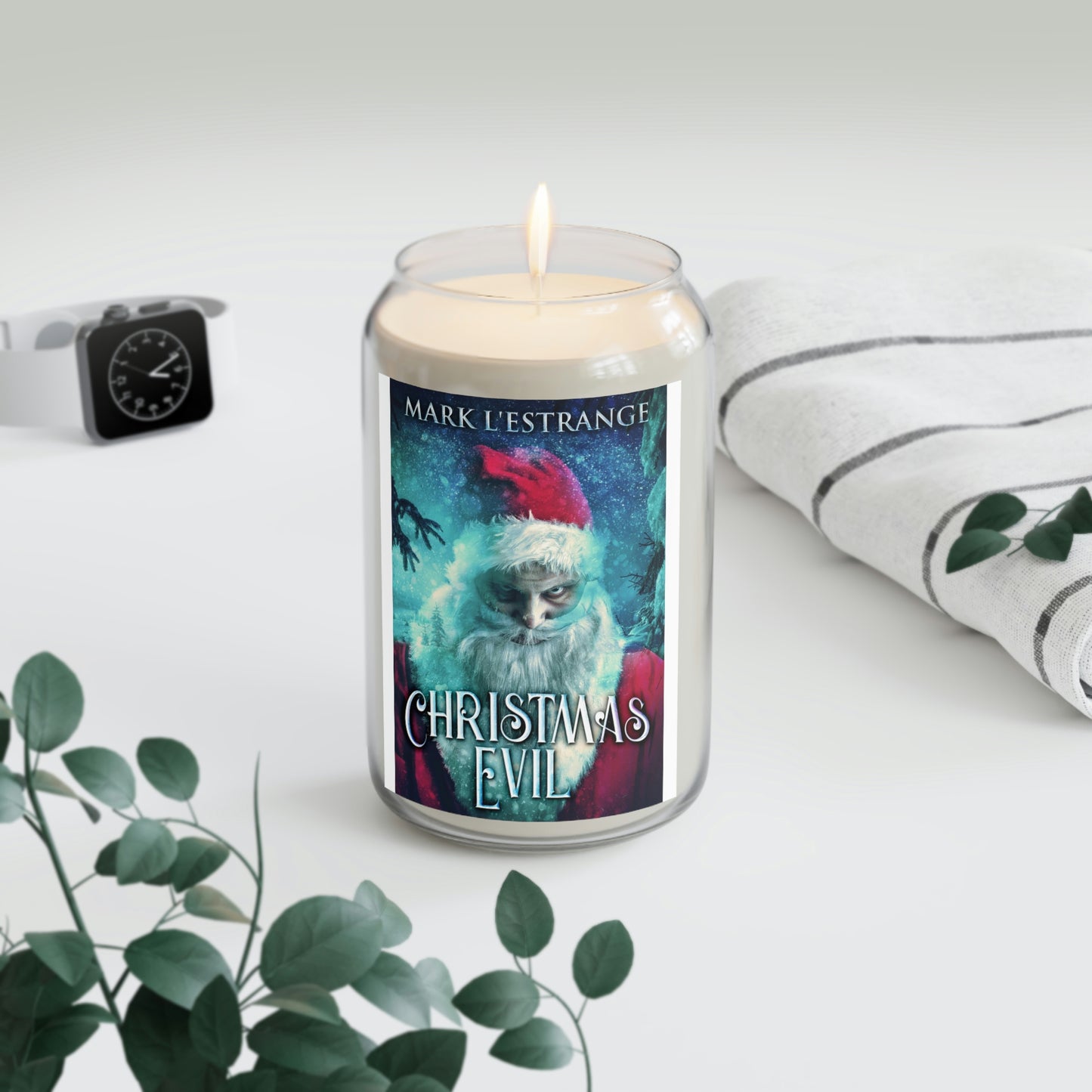 Christmas Evil - Scented Candle