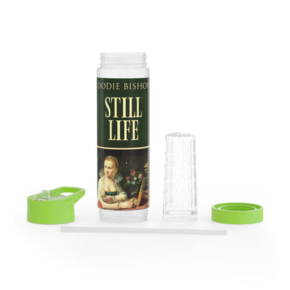 Still Life - Infuser Water Bottle