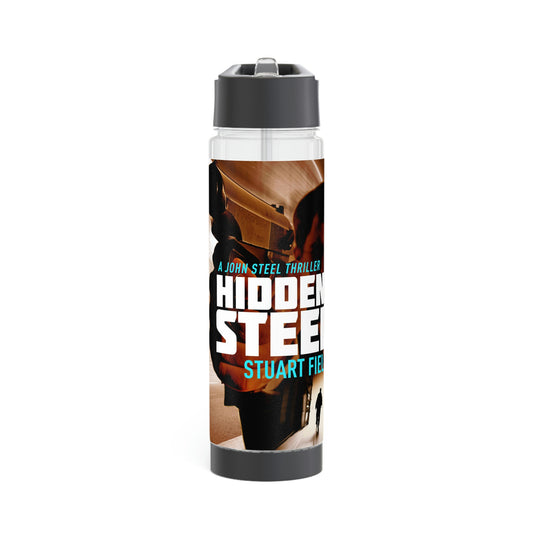 Hidden Steel - Infuser Water Bottle