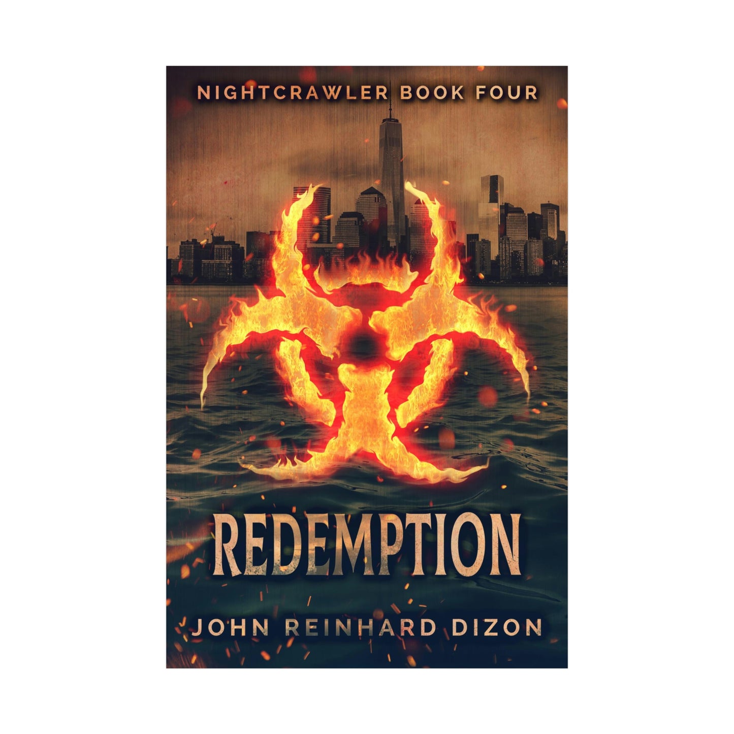 Redemption - Rolled Poster