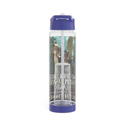 Another Green and Pleasant Land - Infuser Water Bottle