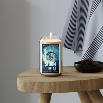 Storm Portal - Scented Candle