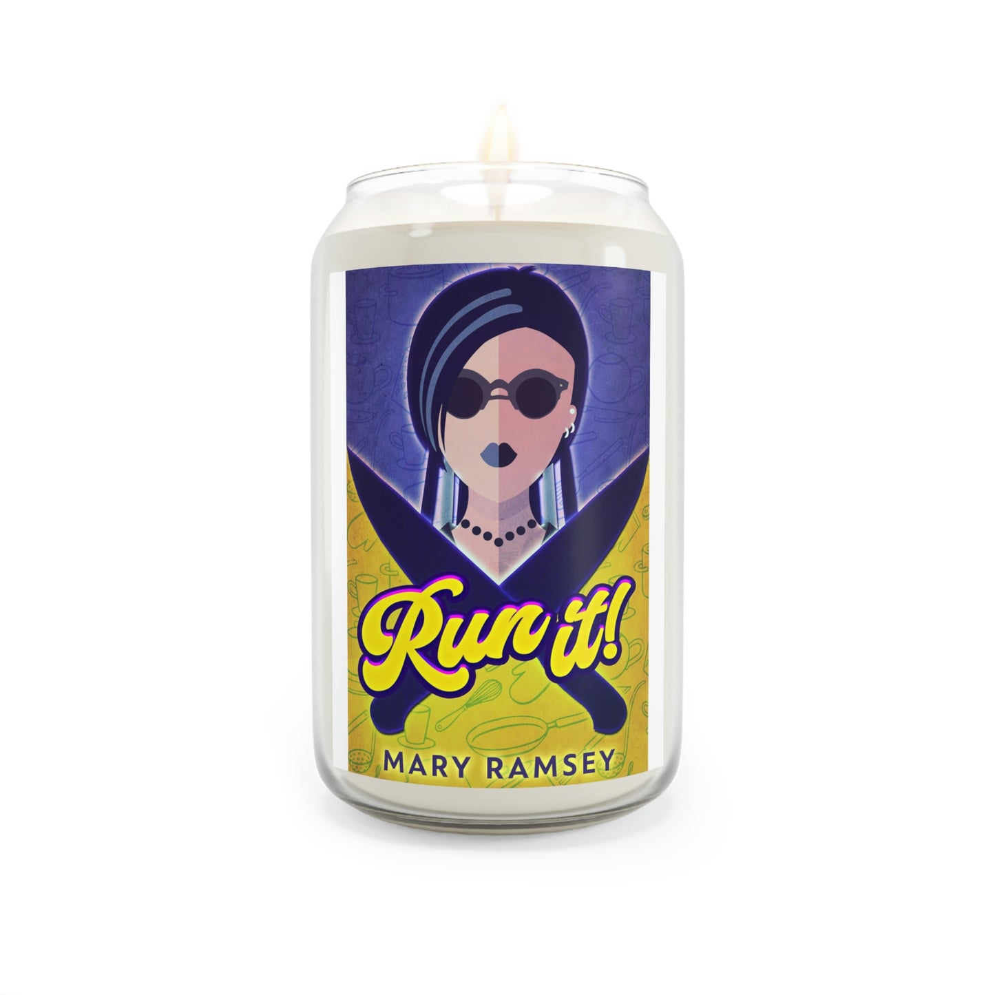 Run It! - Scented Candle